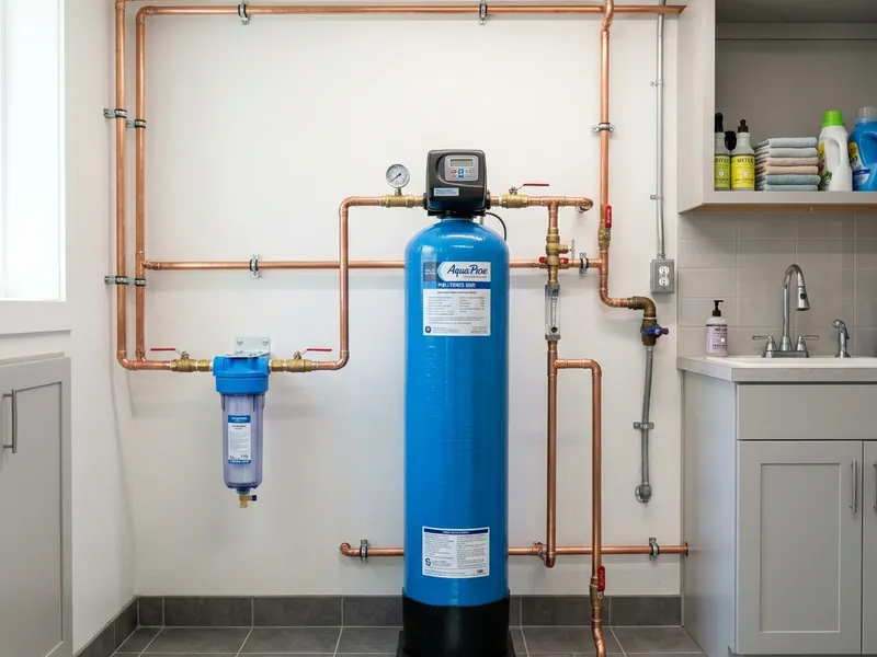 Water Filtration Systems Plumber in Angel Fire, NM